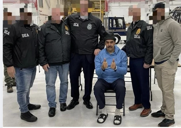 Cada vez más venezolanos respaldan la intervención de Estados Unidos